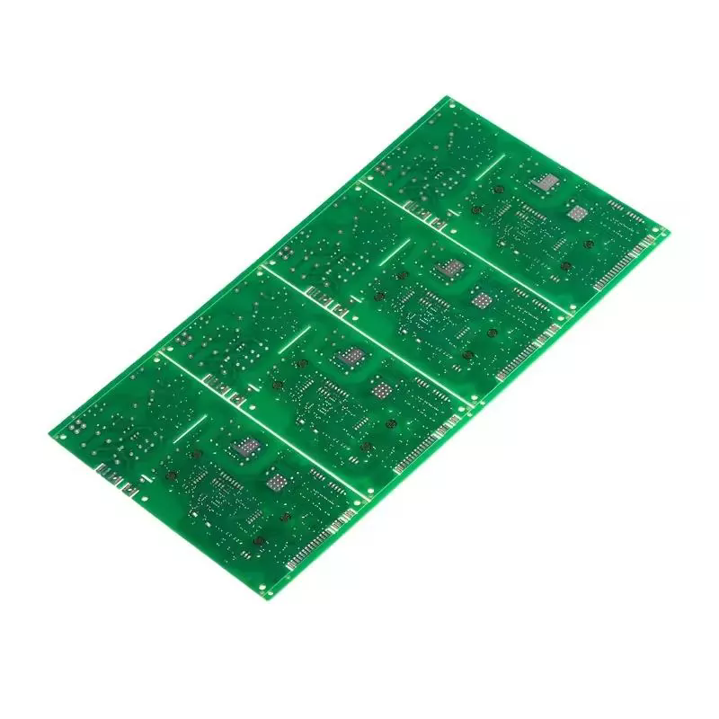 Was ist der grüne Rückstand auf PCB?