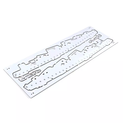 PCB -Lasersplitterfunktionen