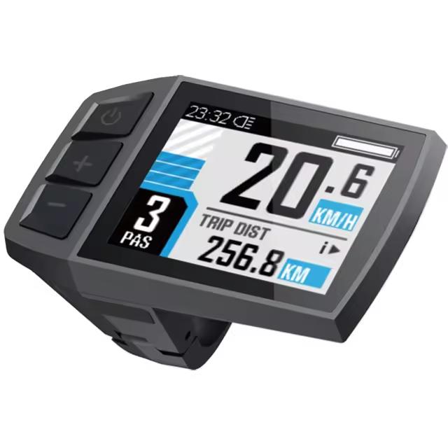 Eine Pflichtlektüre für Radfahrer! Der ultimative praktische Leitfaden für Fahrrad-LCD-Dashboards